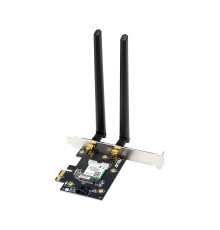 Беспроводной сетевой адаптер ASUS PCE-AXE5400